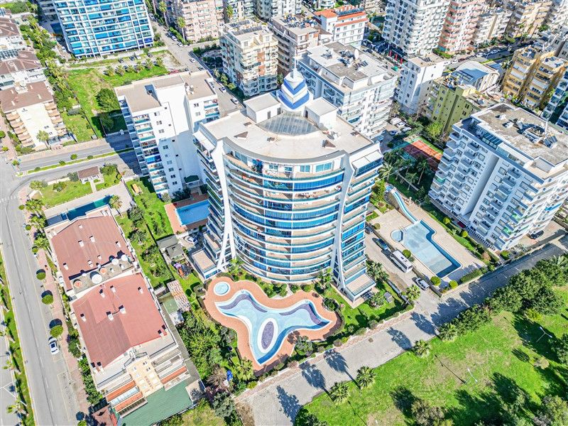 Квартира в Алании, Турция, 110 м² - фото 2