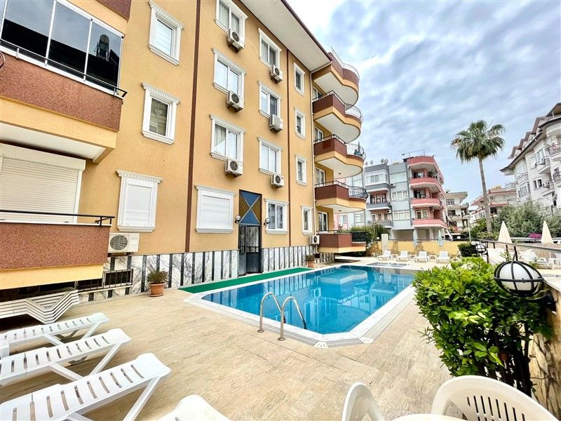 Квартира в Алании, Турция, 120 м² - фото 2