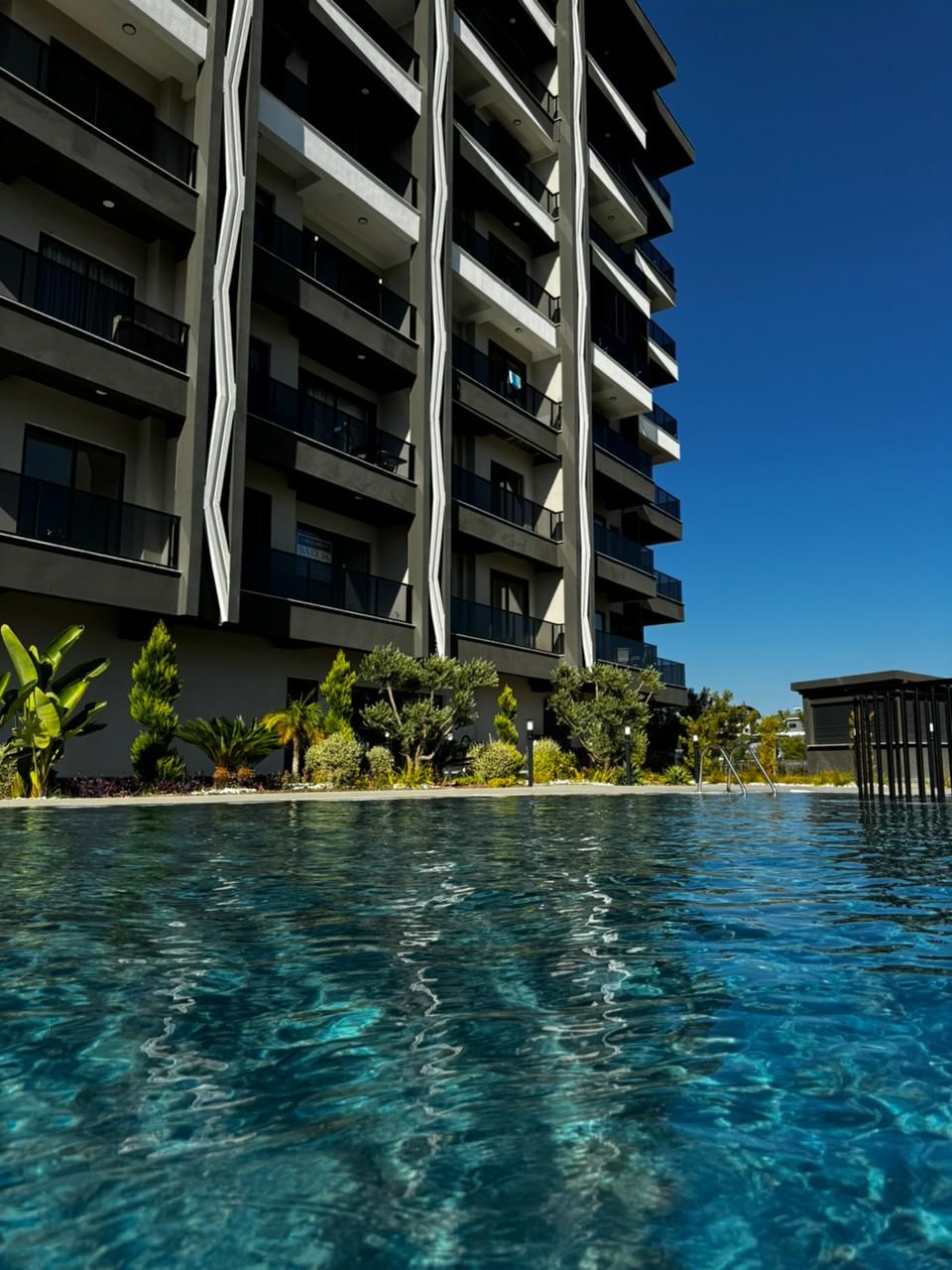 Квартира в Авсалларе, Турция, 59 м² - фото 2