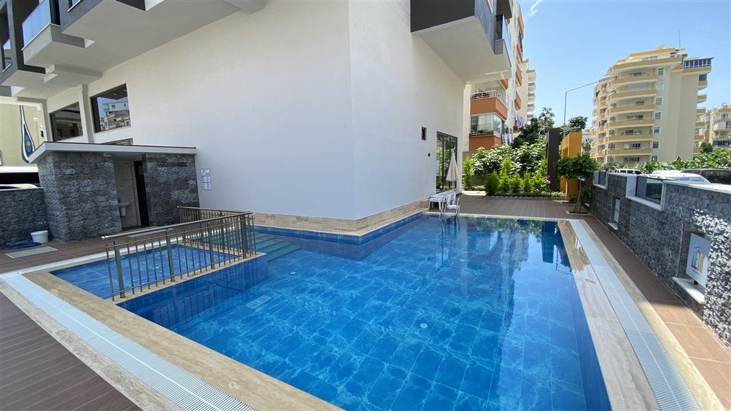 Квартира в Алании, Турция, 60 м² - фото 2