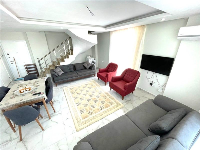 Пентхаус в Авсалларе, Турция, 105 м² - фото 2