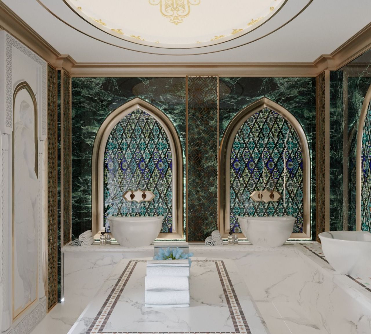 Квартира в Алании, Турция, 55 м² - фото 2