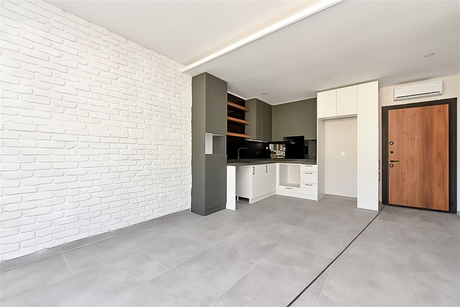 Квартира в Алании, Турция, 60 м² - фото 2