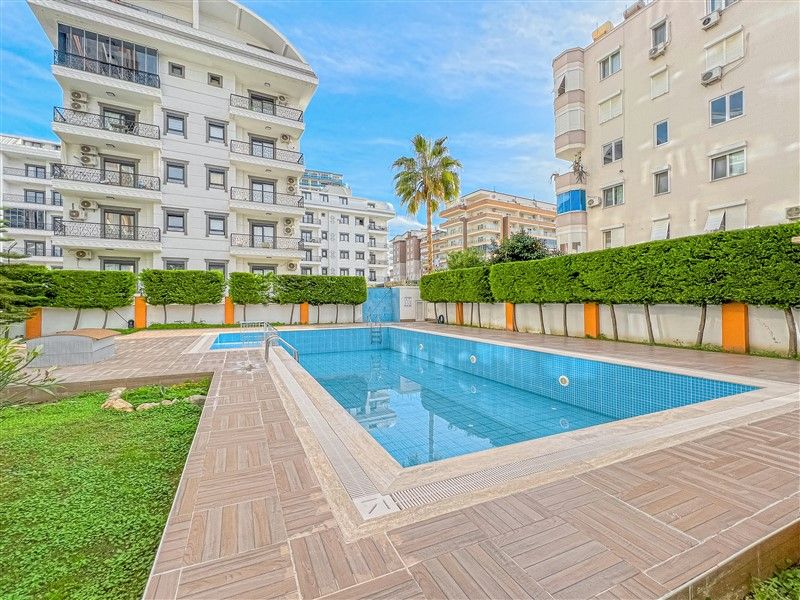 Квартира в Алании, Турция, 55 м² - фото 2