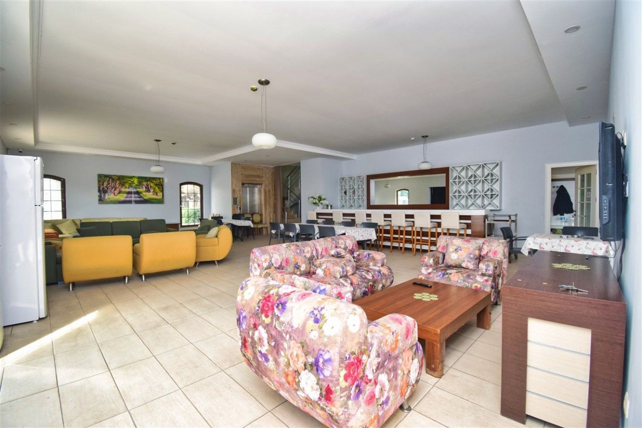 Квартира в Анталии, Турция, 130 м² - фото 2