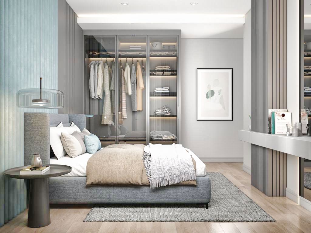 Квартира в Анталии, Турция, 75 м² - фото 2