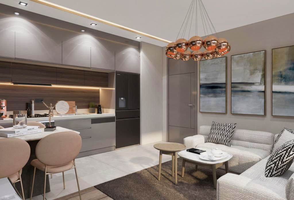 Квартира Алтынташ, Турция, 65 м² - фото 2