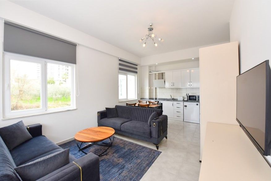 Квартира в Авсалларе, Турция, 55 м² - фото 2