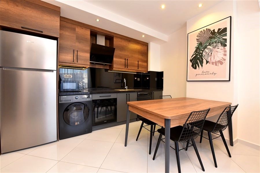 Квартира в Алании, Турция, 60 м² - фото 2