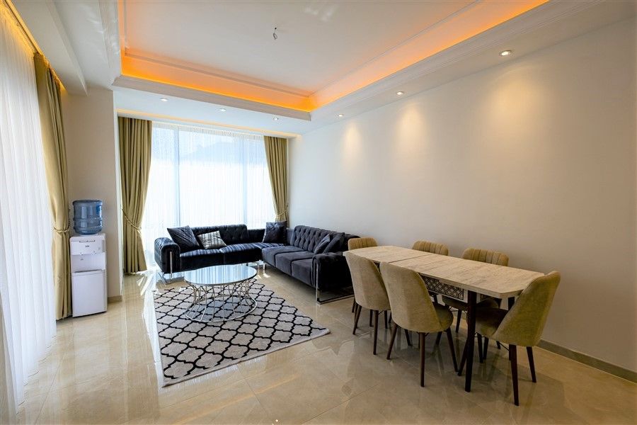 Квартира в Алании, Турция, 120 м² - фото 2