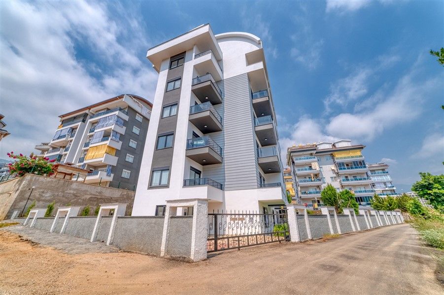 Квартира в Алании, Турция, 52 м² - фото 2