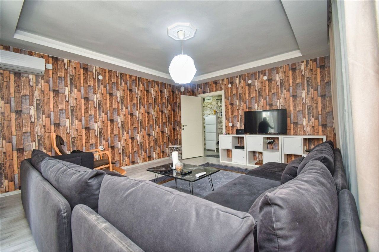 Квартира в Анталии, Турция, 75 м² - фото 2