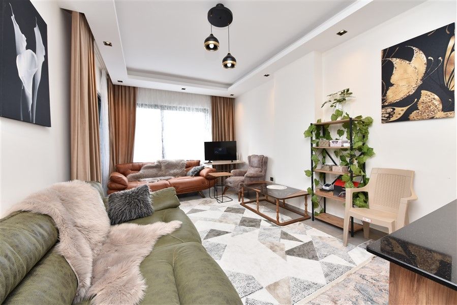 Квартира в Алании, Турция, 70 м² - фото 2
