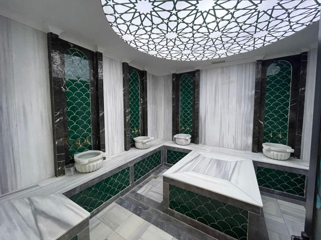 Квартира в Алании, Турция, 55 м² - фото 2