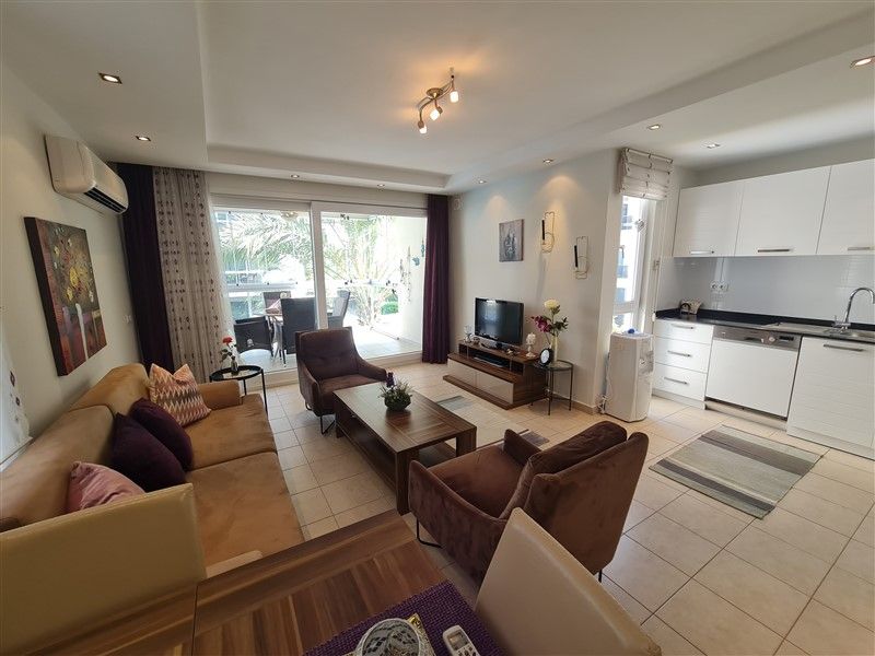 Квартира в Алании, Турция, 100 м² - фото 2