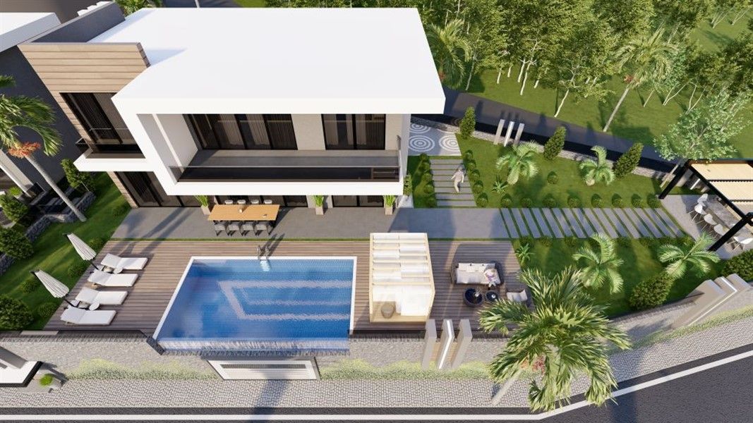 Вилла в Алании, Турция, 186 м² - фото 2