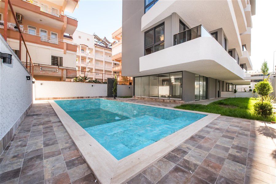 Квартира в Алании, Турция, 58 м² - фото 3