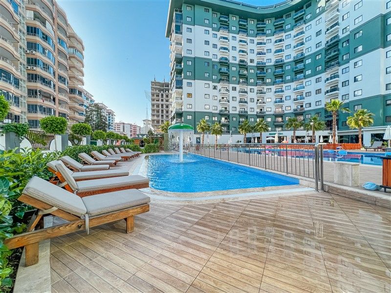 Квартира в Алании, Турция, 88 м² - фото 3