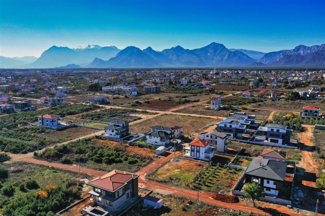 Вилла в Анталии, Турция, 370 м² - фото 2