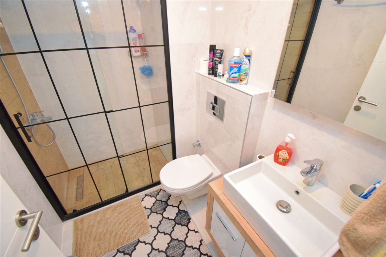 Квартира в Анталии, Турция, 100 м² - фото 3