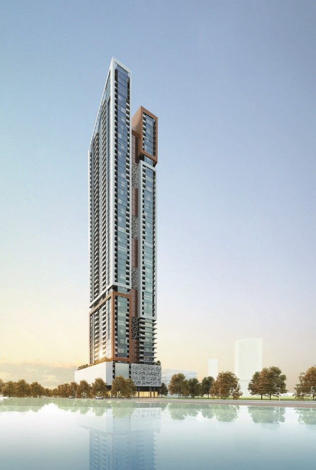 Квартира в Шардже, ОАЭ, 84.1 м² - фото 1