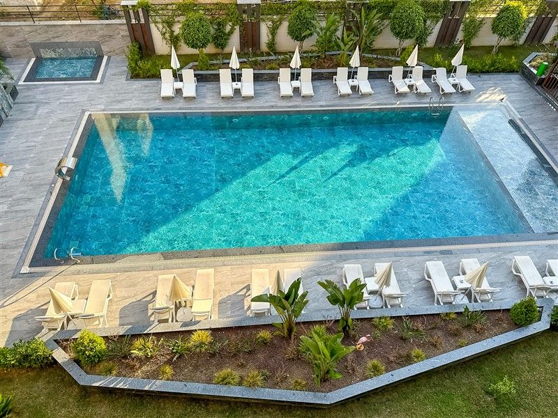 Квартира в Алании, Турция, 70 м² - фото 3