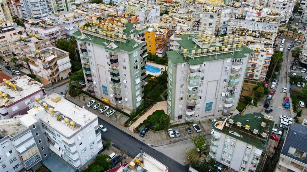 Квартира в Алании, Турция, 145 м² - фото 3