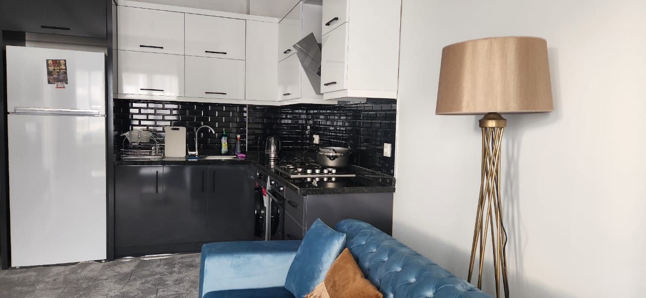 Квартира в Алании, Турция, 50 м² - фото 3