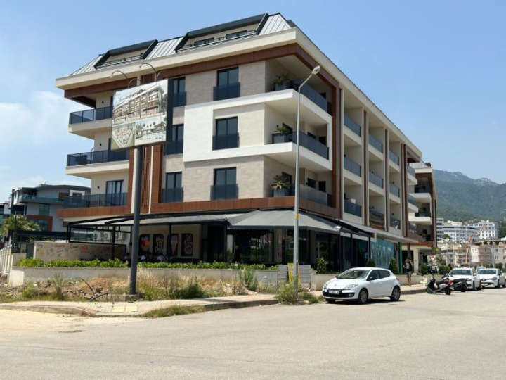 Квартира в Алании, Турция, 60 м² - фото 3