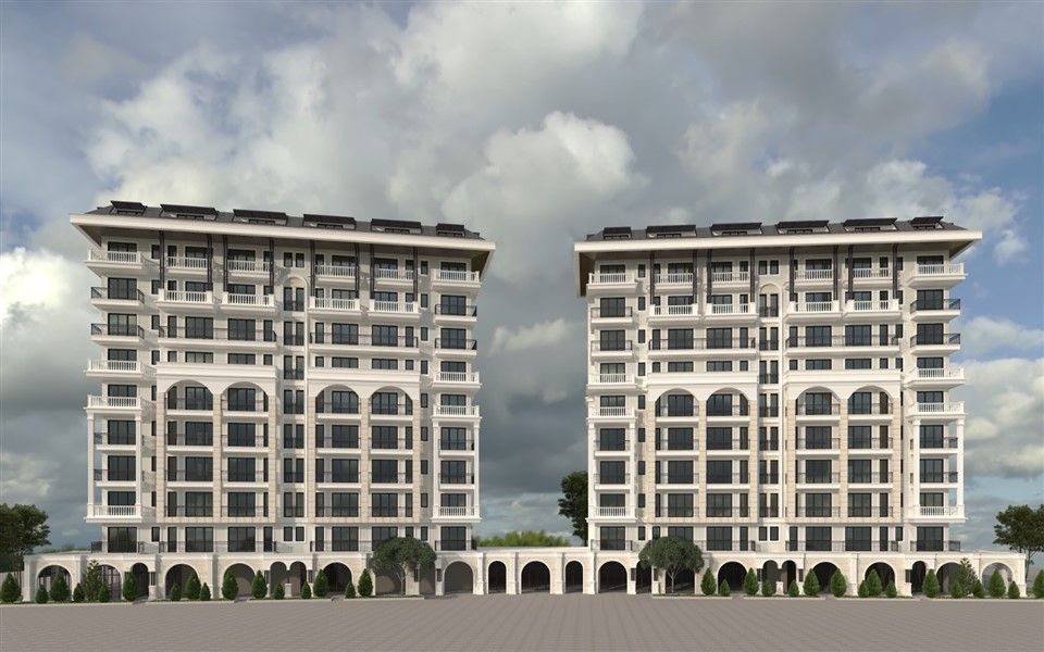 Квартира в Алании, Турция, 64 м² - фото 3