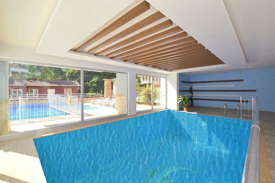 Квартира в Алании, Турция, 115 м² - фото 3