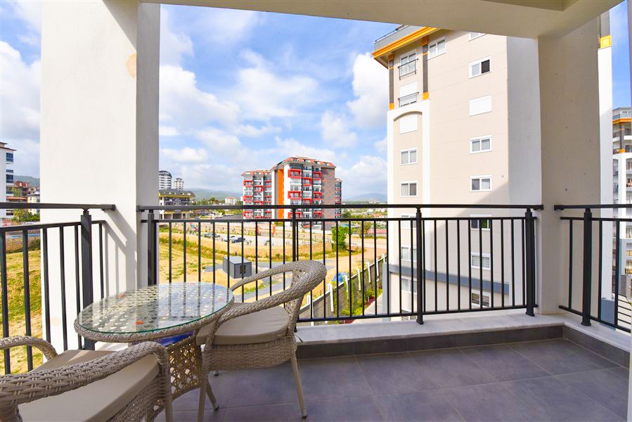 Квартира в Авсалларе, Турция, 46 м² - фото 3