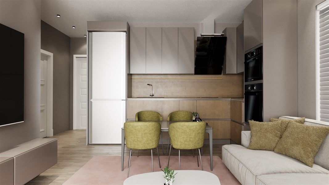 Квартира в Окурджаларе, Турция, 75 м² - фото 3