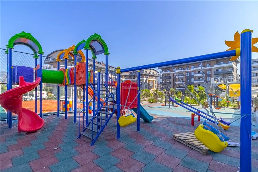 Квартира в Алании, Турция, 48 м² - фото 3