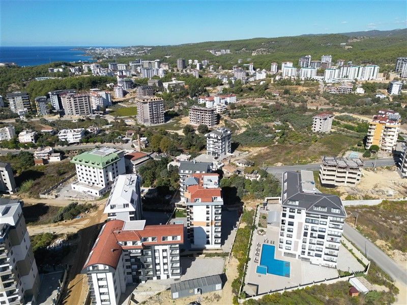 Квартира в Авсалларе, Турция, 47 м² - фото 3