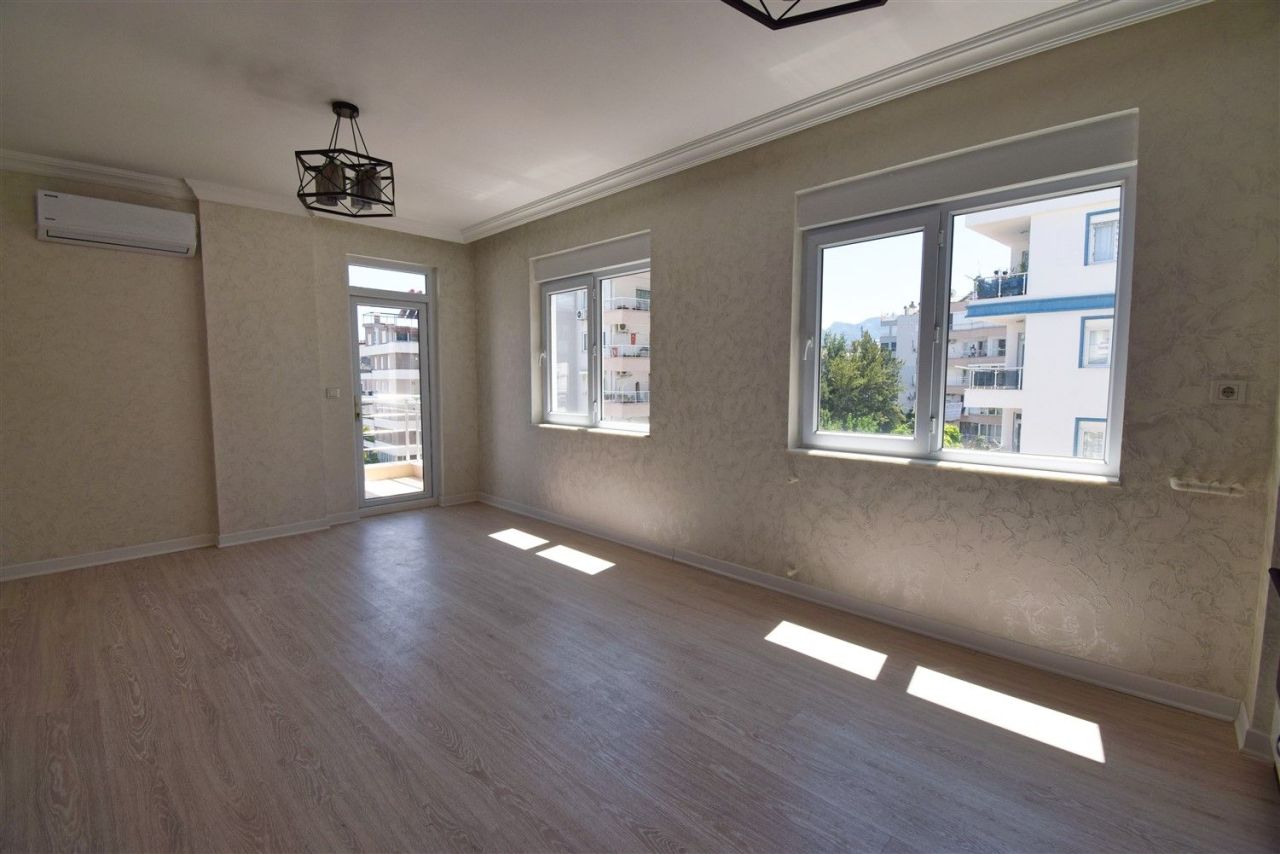 Квартира в Анталии, Турция, 90 м² - фото 3