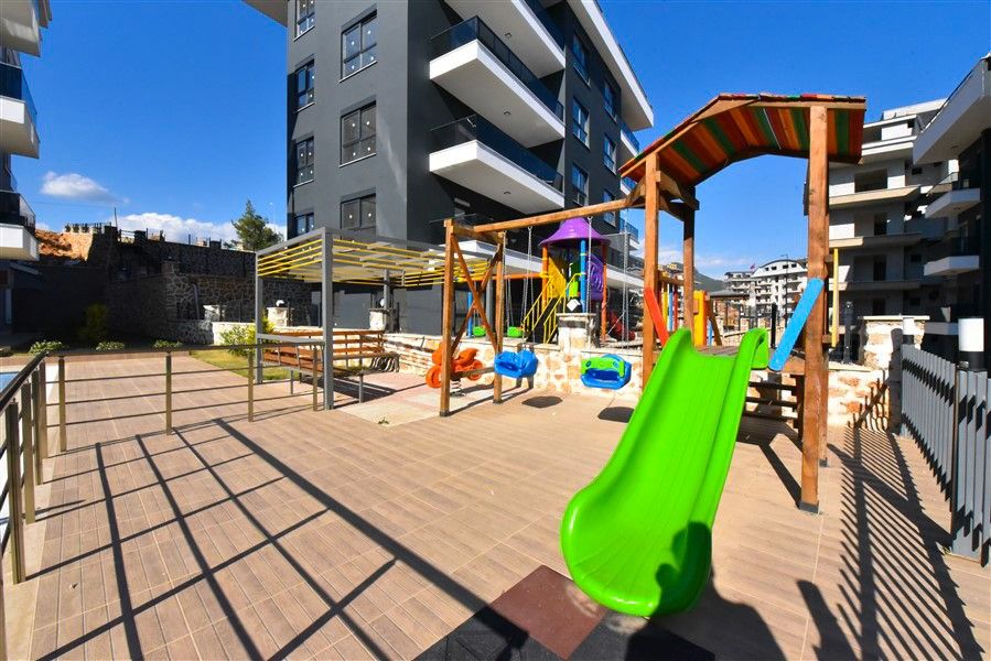 Квартира в Алании, Турция, 45 м² - фото 3