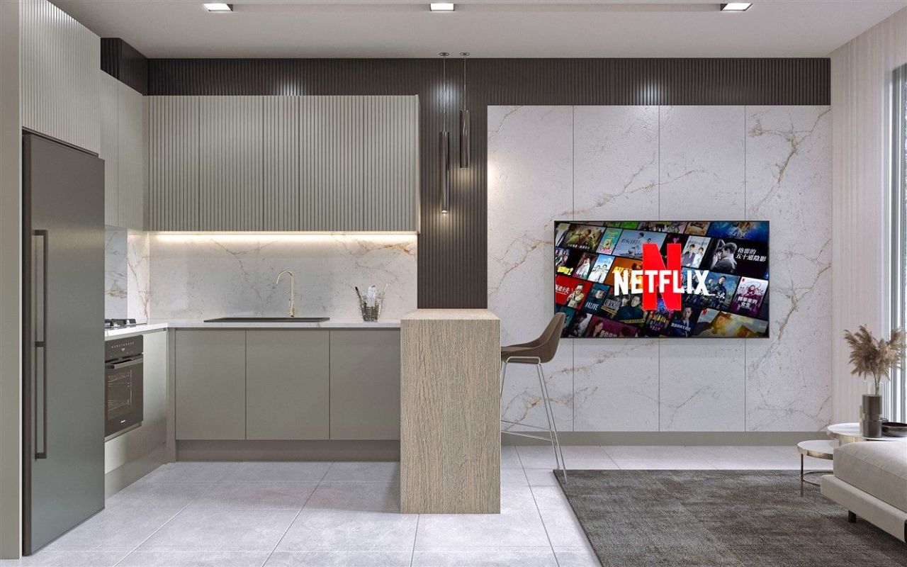 Квартира в Ларе, Турция, 72 м² - фото 3