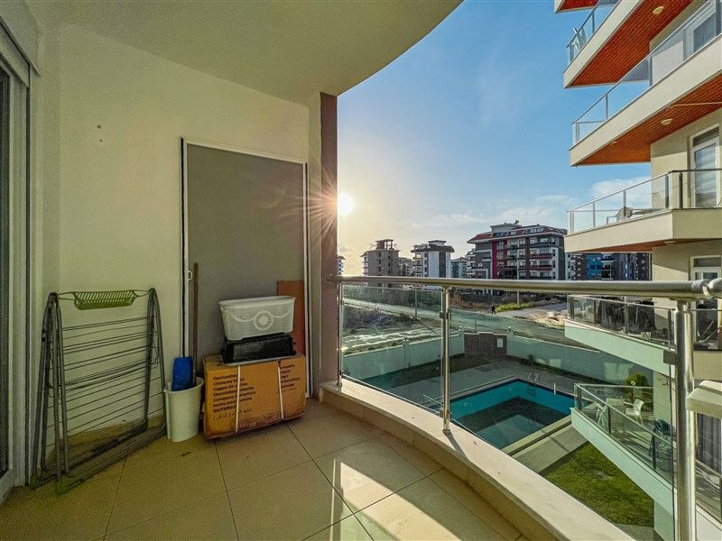 Квартира в Кестеле, Турция, 65 м² - фото 3