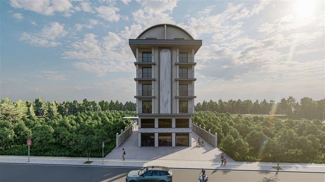 Квартира в Алании, Турция, 65 м² - фото 3