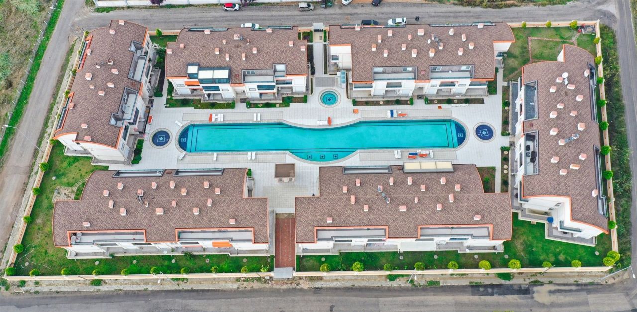 Квартира в Ларе, Турция, 60 м² - фото 3