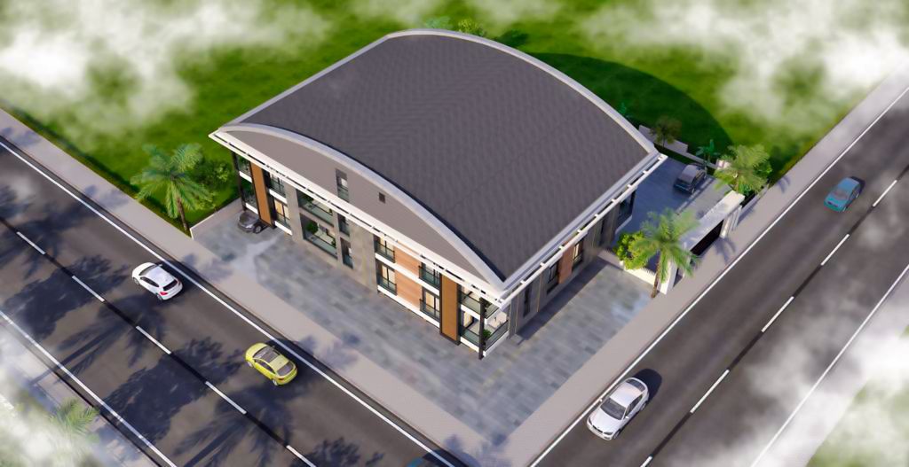 Квартира в Анталии, Турция, 65 м² - фото 3