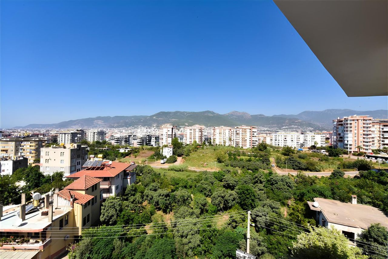 Квартира в Алании, Турция, 63 м² - фото 3