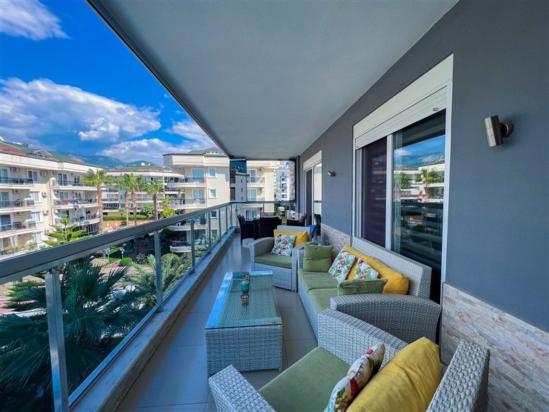 Квартира в Алании, Турция, 125 м² - фото 3