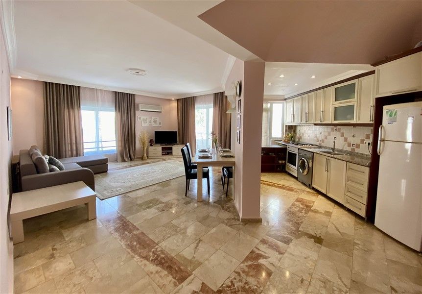 Квартира в Алании, Турция, 110 м² - фото 3