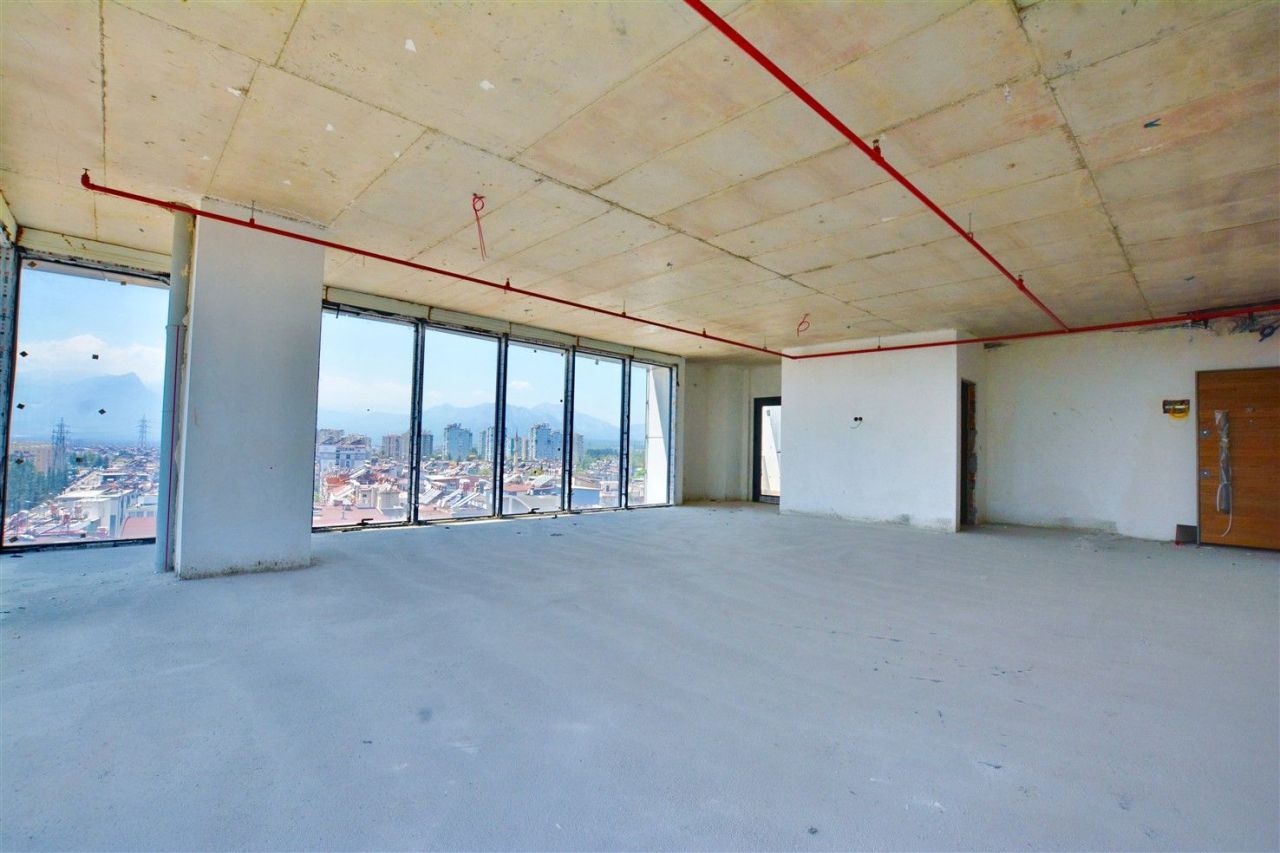 Коммерческая недвижимость в Анталии, Турция, 89 м² - фото 3