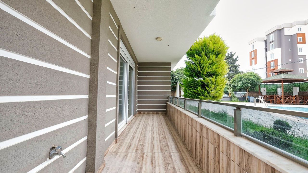 Квартира в Анталии, Турция, 85 м² - фото 3