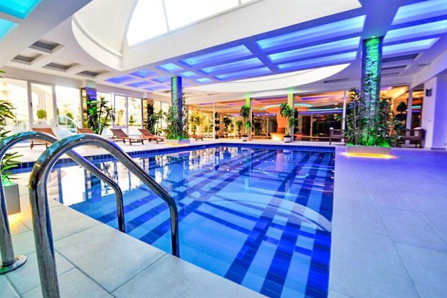 Квартира в Алании, Турция, 60 м² - фото 3