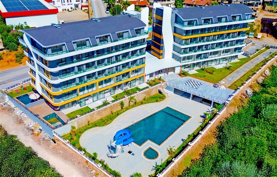 Квартира в Алании, Турция, 52 м² - фото 3