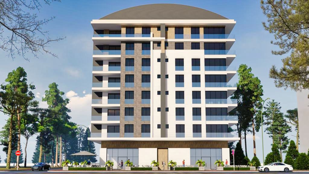 Квартира Центр, Турция, 125 м² - фото 3